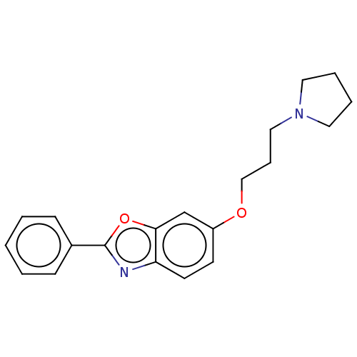 Chemical structure of BindingDB Monomer ID 50252285