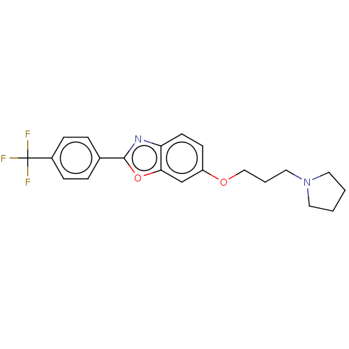 Chemical structure of BindingDB Monomer ID 50252286