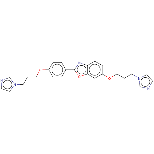 Chemical structure of BindingDB Monomer ID 50252287