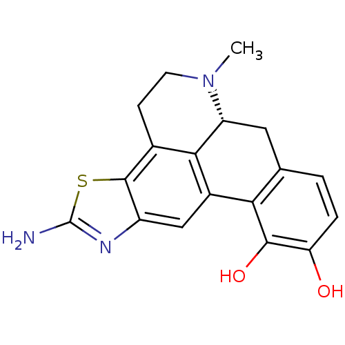 Chemical structure of BindingDB Monomer ID 50252322