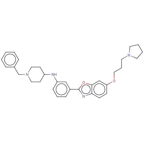 Chemical structure of BindingDB Monomer ID 50252324