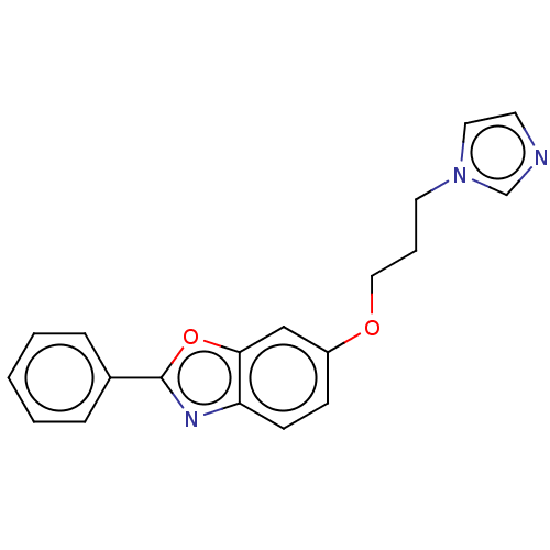 Chemical structure of BindingDB Monomer ID 50252326