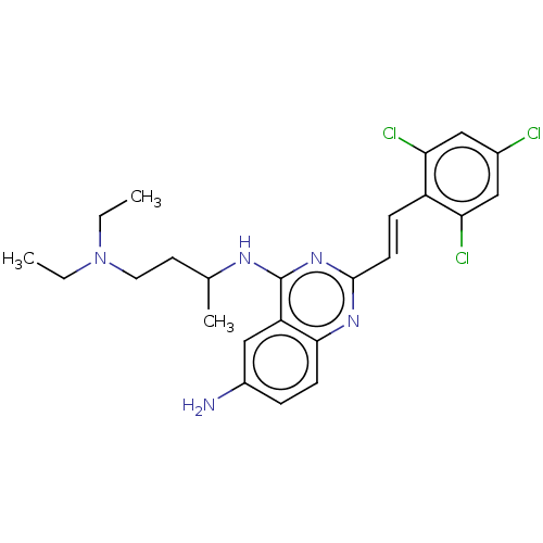 Chemical structure of BindingDB Monomer ID 50252327
