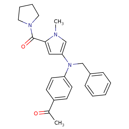Chemical structure of BindingDB Monomer ID 50252328
