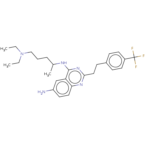 Chemical structure of BindingDB Monomer ID 50252336