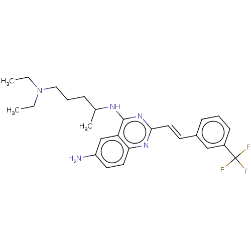 Chemical structure of BindingDB Monomer ID 50252337