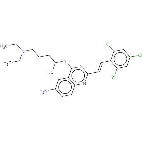 Chemical structure of BindingDB Monomer ID 50252338