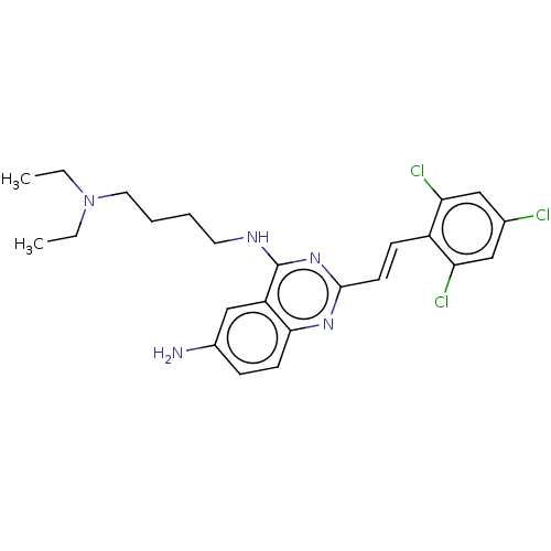 Chemical structure of BindingDB Monomer ID 50252339