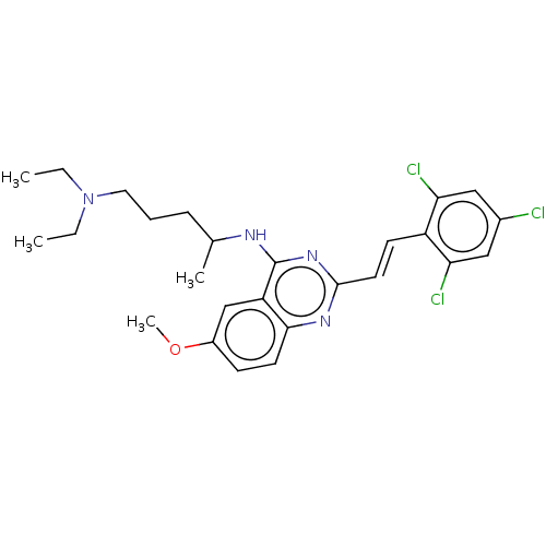 Chemical structure of BindingDB Monomer ID 50252340