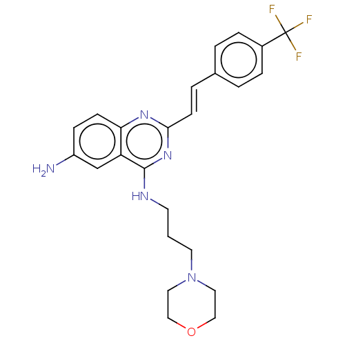 Chemical structure of BindingDB Monomer ID 50252341