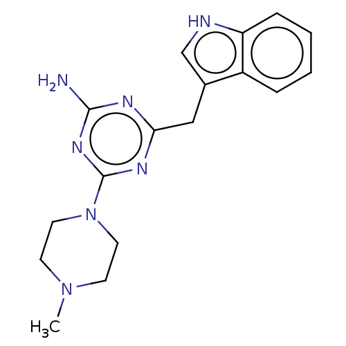 Chemical structure of BindingDB Monomer ID 50252344