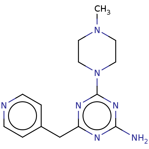 Chemical structure of BindingDB Monomer ID 50252346