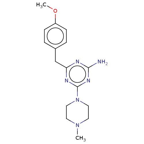 Chemical structure of BindingDB Monomer ID 50252347