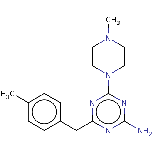 Chemical structure of BindingDB Monomer ID 50252349