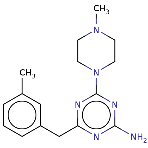 Chemical structure of BindingDB Monomer ID 50252350
