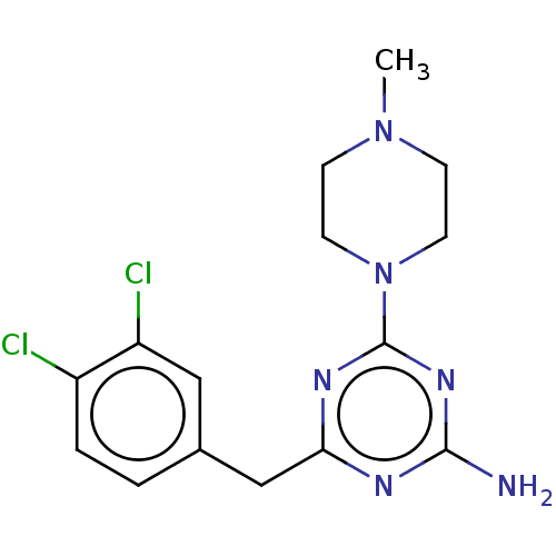 Chemical structure of BindingDB Monomer ID 50252356