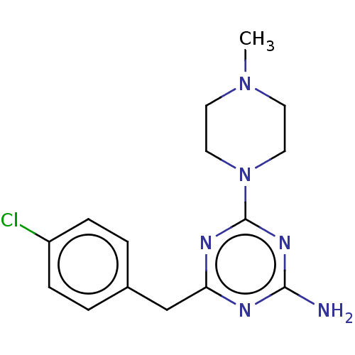 Chemical structure of BindingDB Monomer ID 50252357