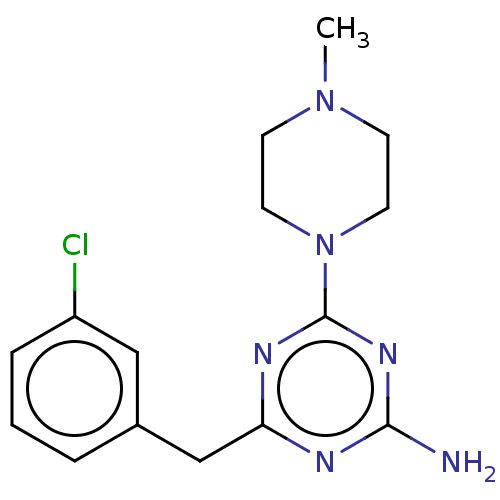 Chemical structure of BindingDB Monomer ID 50252358