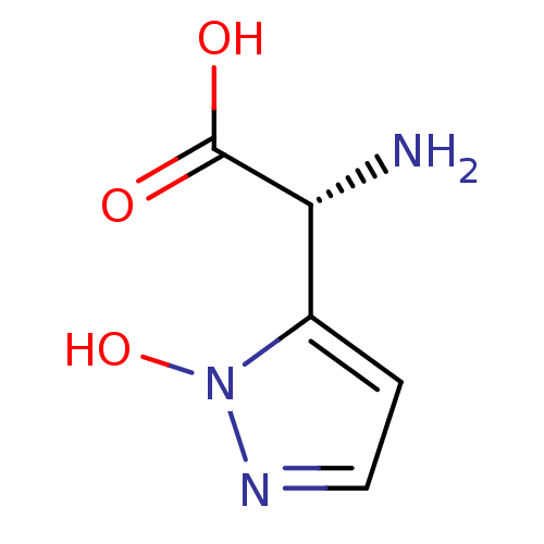 Chemical structure of BindingDB Monomer ID 50252360