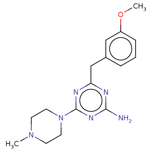 Chemical structure of BindingDB Monomer ID 50252361