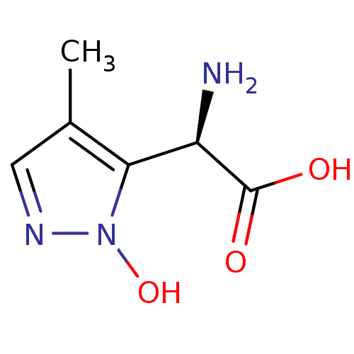 Chemical structure of BindingDB Monomer ID 50252363