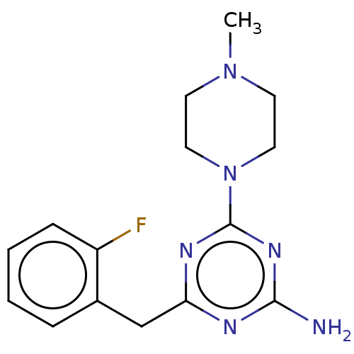 Chemical structure of BindingDB Monomer ID 50252364