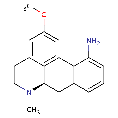 Chemical structure of BindingDB Monomer ID 50252377