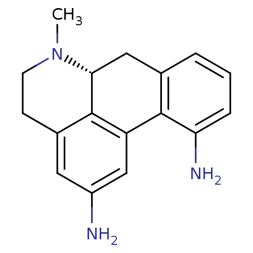 Chemical structure of BindingDB Monomer ID 50252378