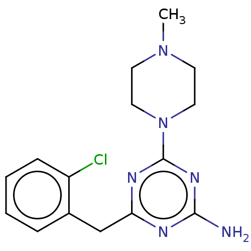 Chemical structure of BindingDB Monomer ID 50252379