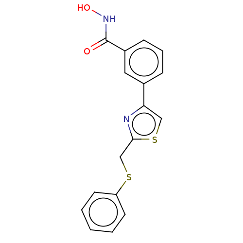 Chemical structure of BindingDB Monomer ID 50252383