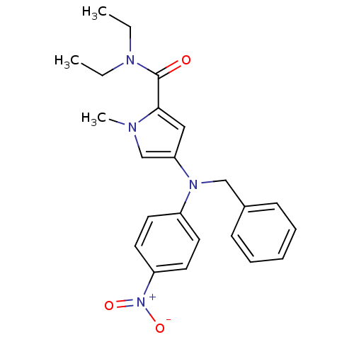 Chemical structure of BindingDB Monomer ID 50252385