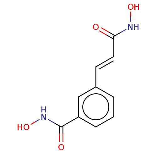 Chemical structure of BindingDB Monomer ID 50252393