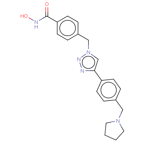 Chemical structure of BindingDB Monomer ID 50252394