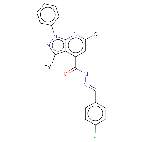 Chemical structure of BindingDB Monomer ID 50252398
