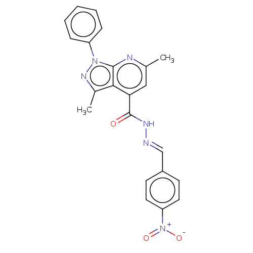 Chemical structure of BindingDB Monomer ID 50252400