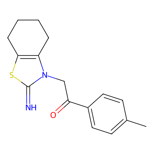 Chemical structure of BindingDB Monomer ID 50252405