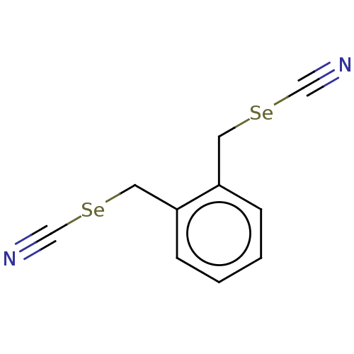 Chemical structure of BindingDB Monomer ID 50252407