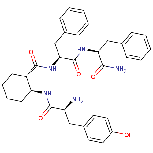Chemical structure of BindingDB Monomer ID 50252419