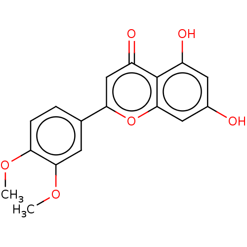 Chemical structure of BindingDB Monomer ID 50252426