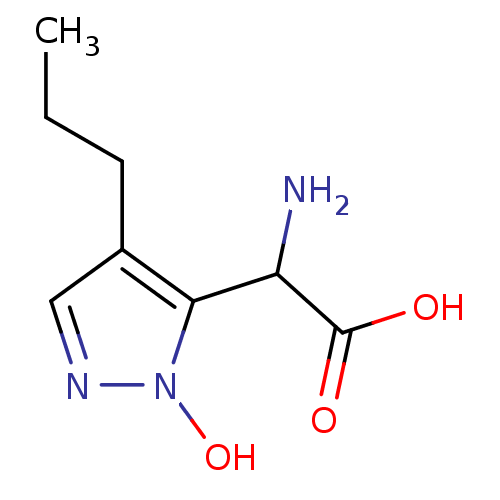 Chemical structure of BindingDB Monomer ID 50252427