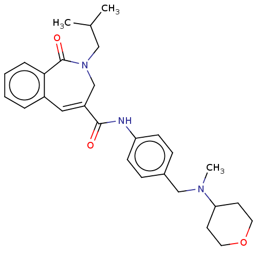 Chemical structure of BindingDB Monomer ID 50252432