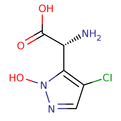 Chemical structure of BindingDB Monomer ID 50252434