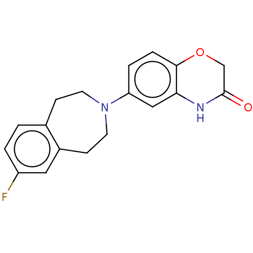 Chemical structure of BindingDB Monomer ID 50252446
