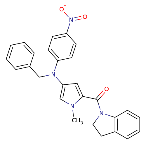 Chemical structure of BindingDB Monomer ID 50252449