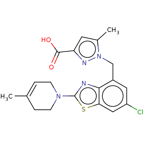 Chemical structure of BindingDB Monomer ID 50252466