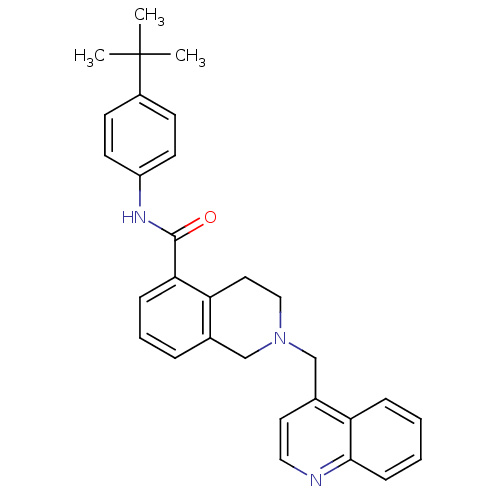 Chemical structure of BindingDB Monomer ID 50252467