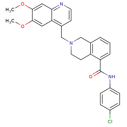 Chemical structure of BindingDB Monomer ID 50252468