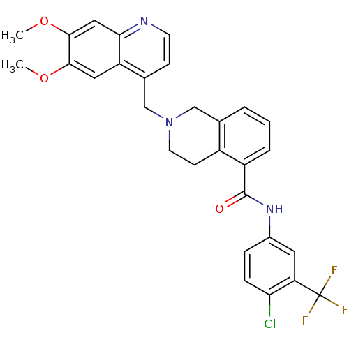 Chemical structure of BindingDB Monomer ID 50252470