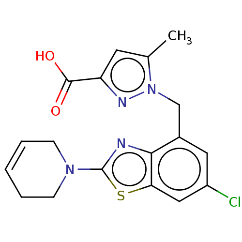 Chemical structure of BindingDB Monomer ID 50252472