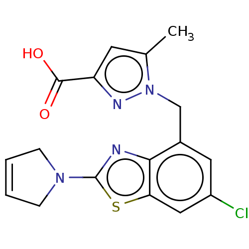 Chemical structure of BindingDB Monomer ID 50252473